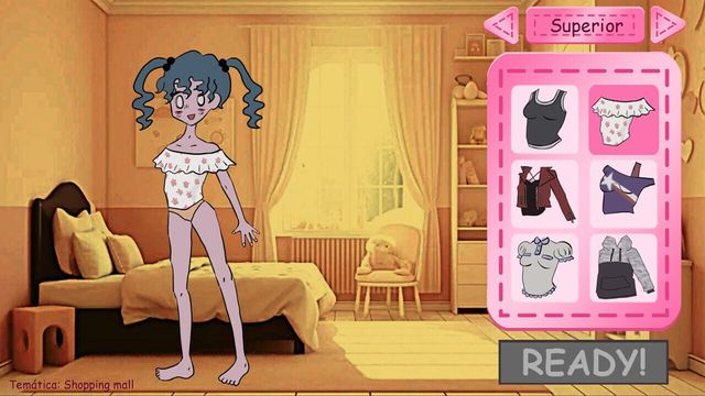 Lacey's Wardrobe 4