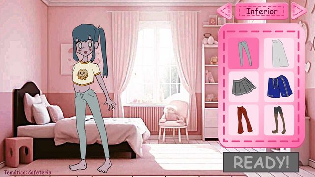 Lacey's Wardrobe 5