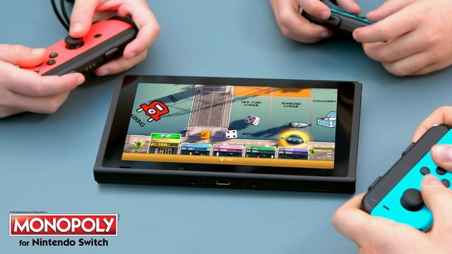 Monopoly for Nintendo Switch 2