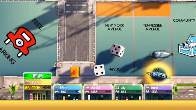 Monopoly for Nintendo Switch 4