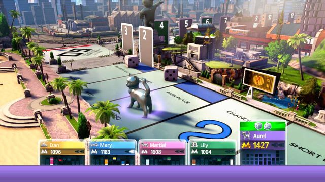 Monopoly for Nintendo Switch 5