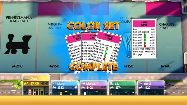 Monopoly for Nintendo Switch 6