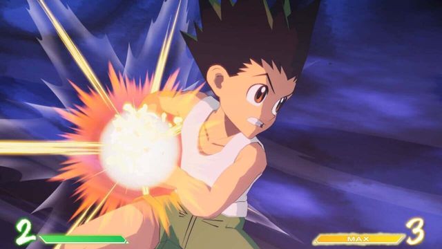 Hunter x Hunter: Nen x Impact 2