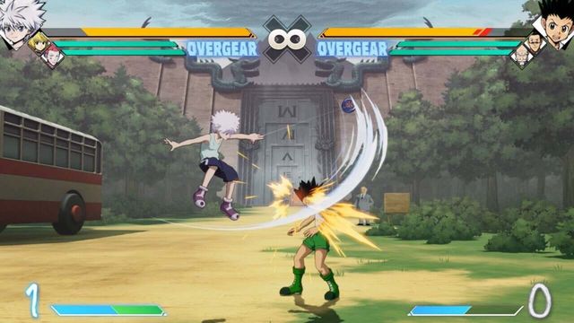 Hunter x Hunter: Nen x Impact 3