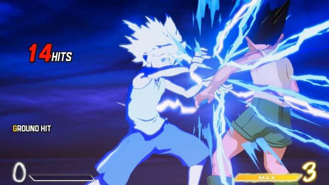 Hunter x Hunter: Nen x Impact 4