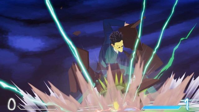 Hunter x Hunter: Nen x Impact 6