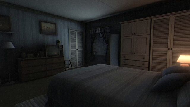 Fears to Fathom: Woodbury Getaway 2