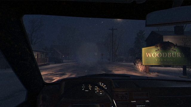 Fears to Fathom: Woodbury Getaway 3