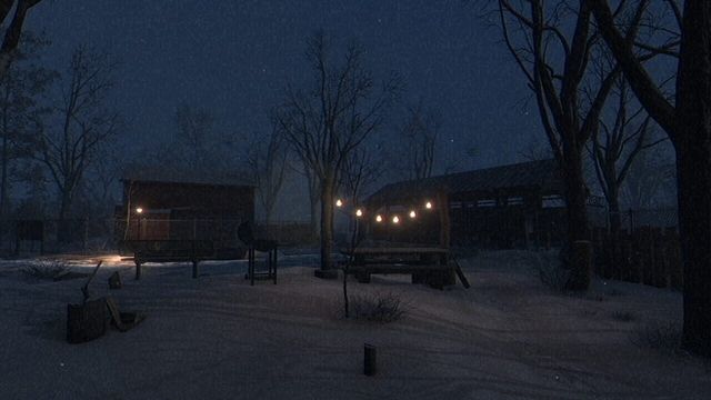 Fears to Fathom: Woodbury Getaway 5