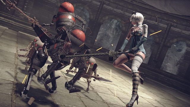 Nier: Automata - 3C3C1D119440927 4