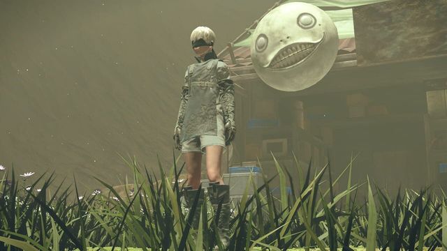 Nier: Automata - 3C3C1D119440927 5