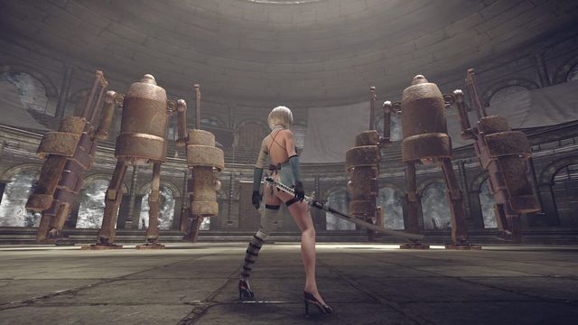 Nier: Automata - 3C3C1D119440927 6
