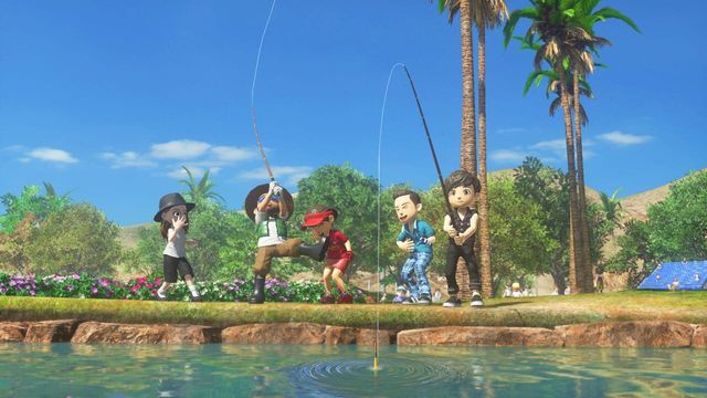 Everybody's Golf 2