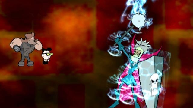 The Grim Adventures of Billy & Mandy 1