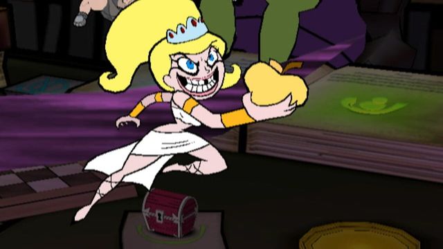 The Grim Adventures of Billy & Mandy 2