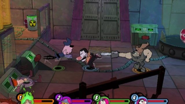 The Grim Adventures of Billy & Mandy 3
