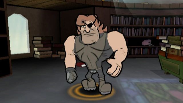 The Grim Adventures of Billy & Mandy 4