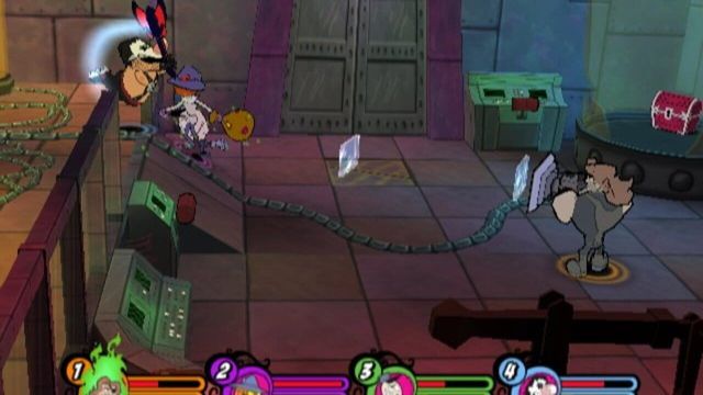 The Grim Adventures of Billy & Mandy 5