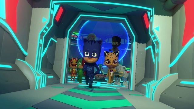 PJ Masks Power Heroes: Mighty Alliance 1