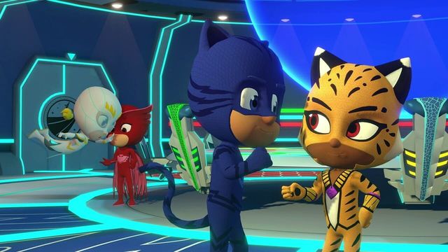 PJ Masks Power Heroes: Mighty Alliance 3