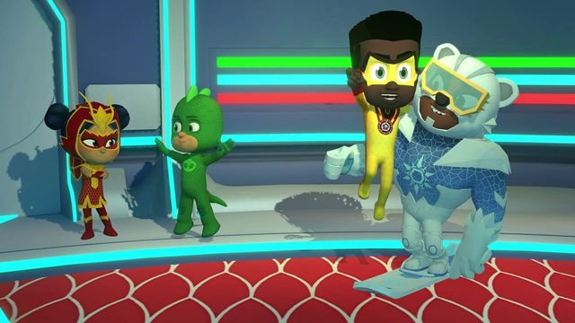 PJ Masks Power Heroes: Mighty Alliance 6