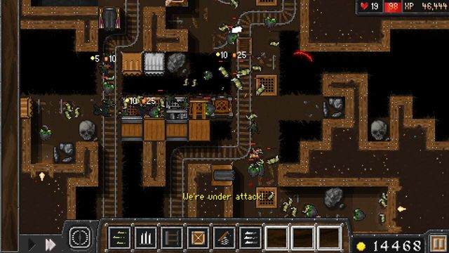 Dungeon Warfare 3