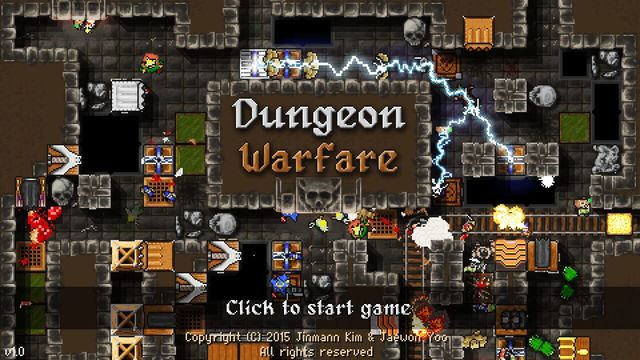 Dungeon Warfare 4