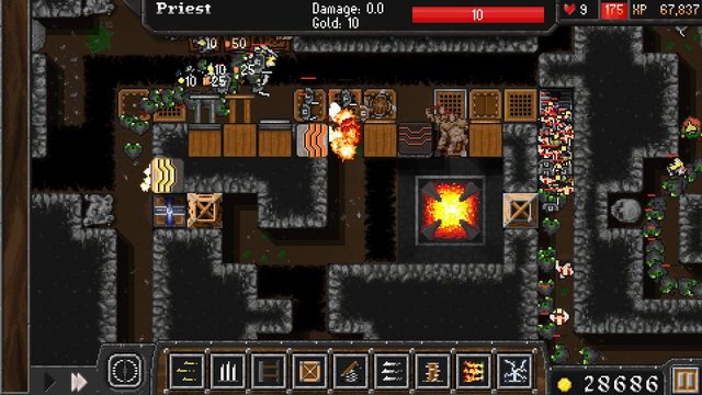 Dungeon Warfare 5