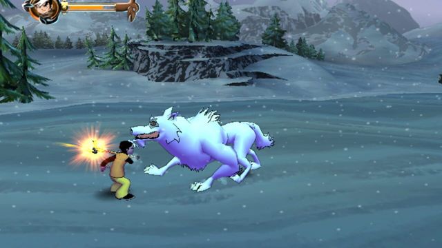 The Secret Saturdays: Beasts of the 5th Sun 4
