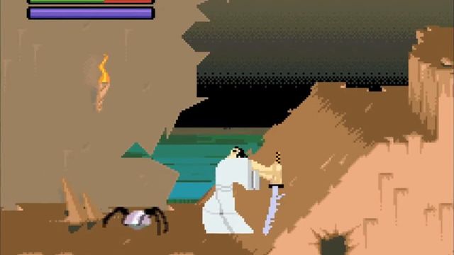 Samurai Jack: The Amulet of Time 1