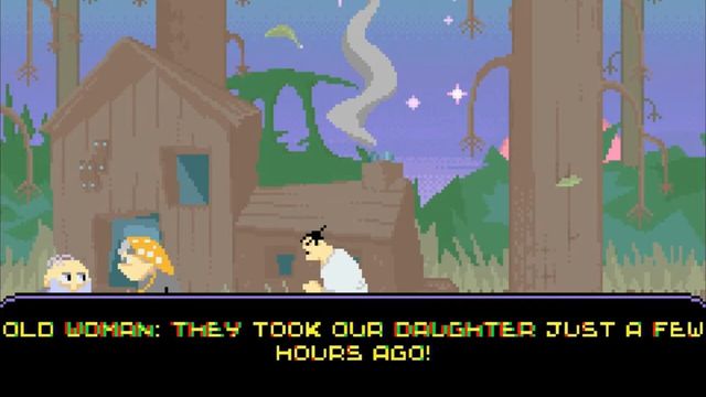 Samurai Jack: The Amulet of Time 2