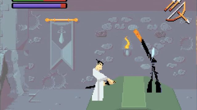 Samurai Jack: The Amulet of Time 3