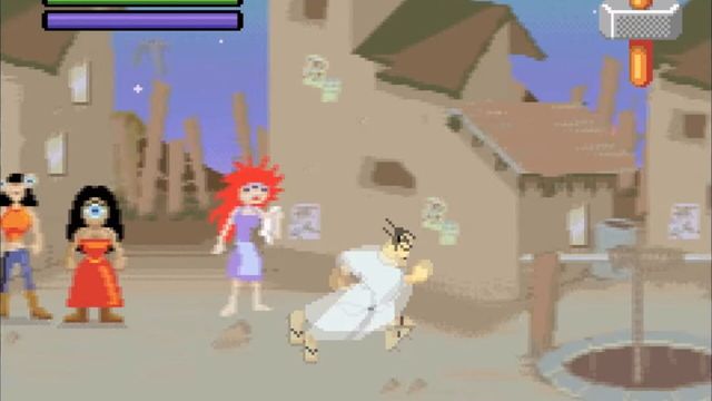 Samurai Jack: The Amulet of Time 5
