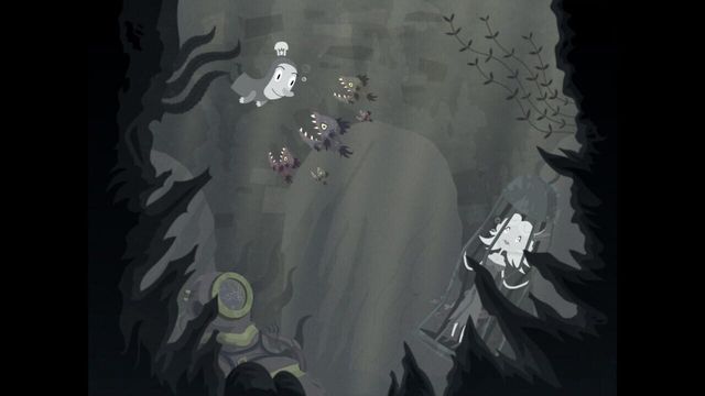 Hamlet or the Last Game without MMORPG Features, Shaders and Product Placement 5
