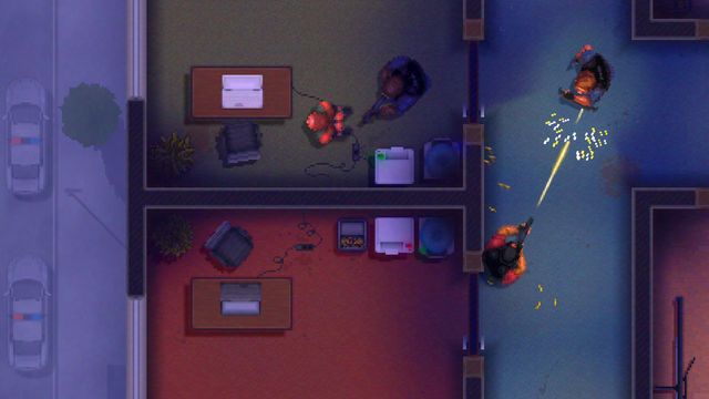 Police Stories 5