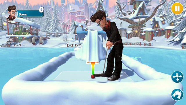 Infinite Minigolf 3