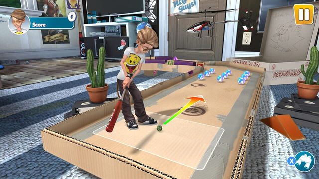 Infinite Minigolf 4