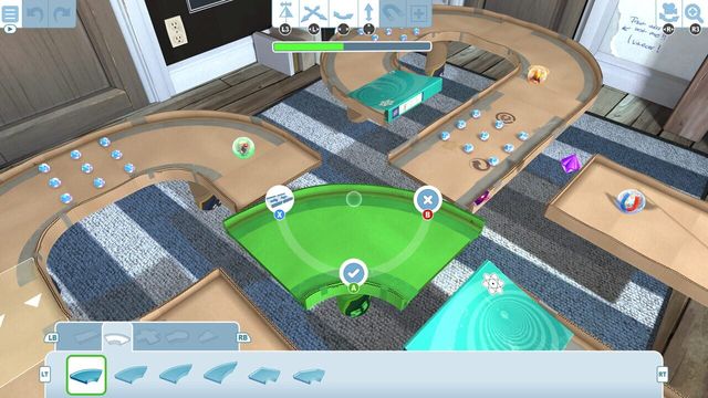 Infinite Minigolf 5