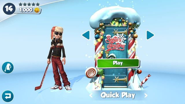 Infinite Minigolf 6