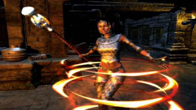 Sacred 2 Gold 4