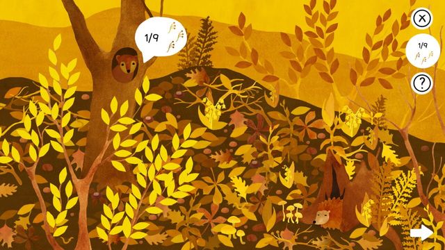 Under Leaves 2