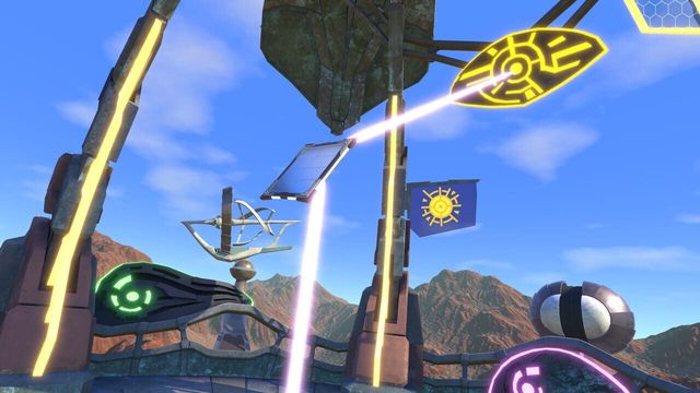 Symphony of the Machine 3