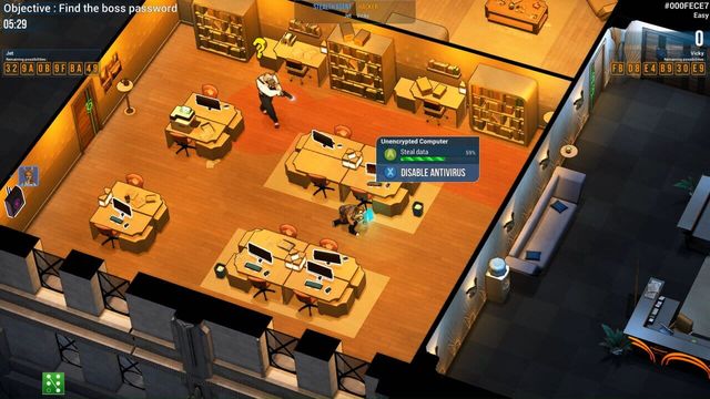 Hacktag 5