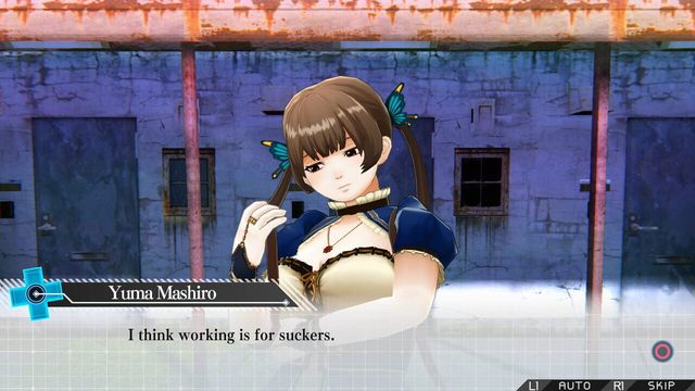 Zanki Zero: Last Beginning 2