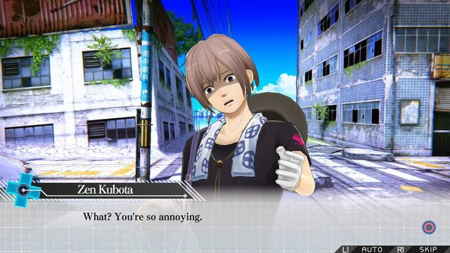 Zanki Zero: Last Beginning 3