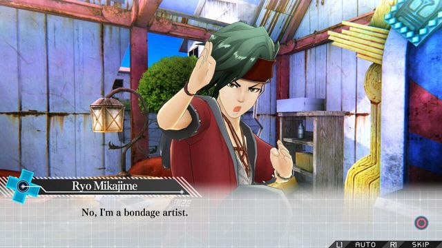 Zanki Zero: Last Beginning 6