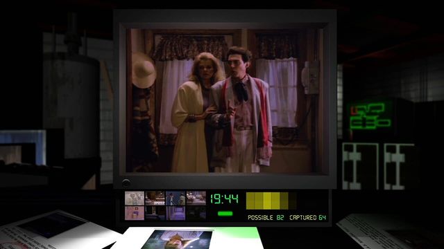 Night Trap: 25th Anniversary Edition 2