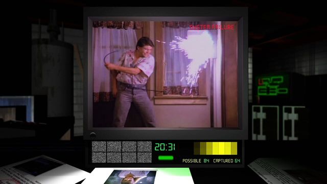 Night Trap: 25th Anniversary Edition 5