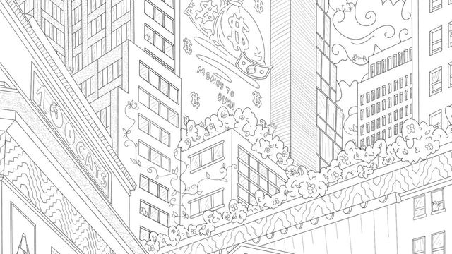 100 Capitalist Cats 1
