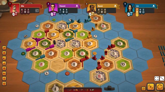 Catan Universe 3
